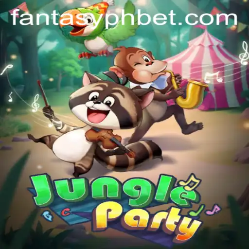 JungleParty: Embark on a Wild Adventure with FANTASYPH BET