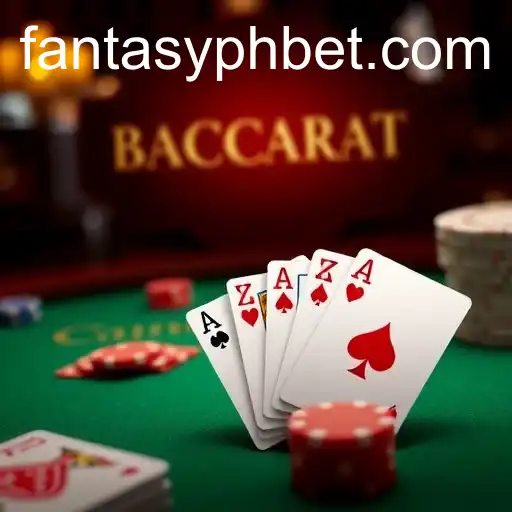 Exploring Online Baccarat with FANTASYPH BET