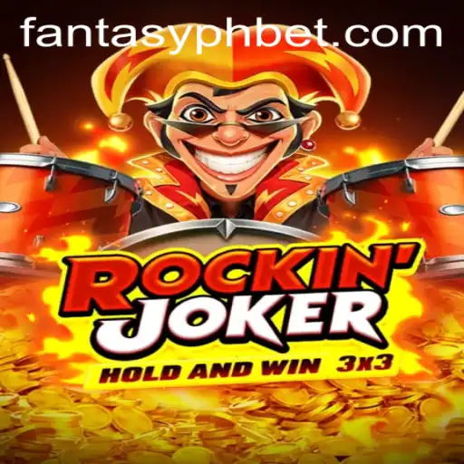 RockinJoker: A Fresh Take on FANTASYPH BET with Exciting New Gameplay